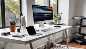 electric standing desk review summary