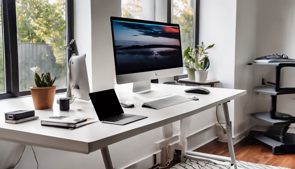 electric standing desk review summary