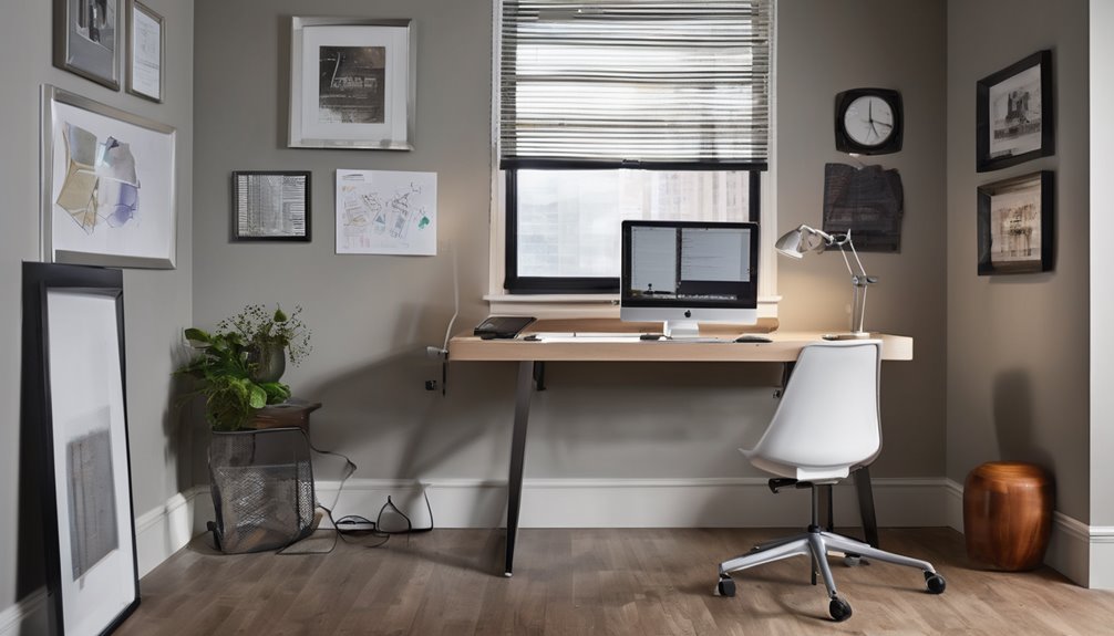 electric standing desk roundup tops 42