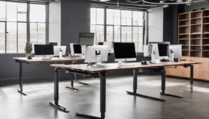 electric standing desks dual motors top picks
