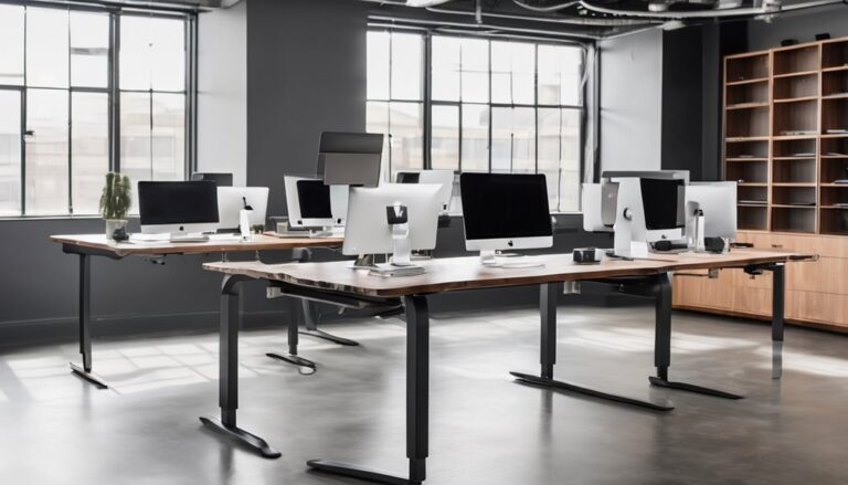 electric standing desks dual motors top picks