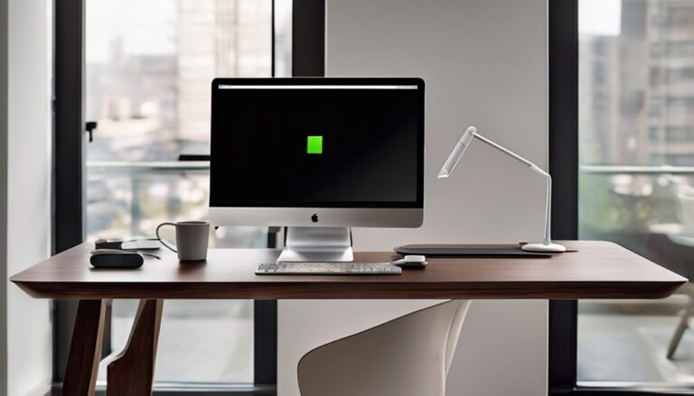 electric standing desks with wireless charging