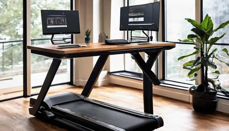 electric treadmill desks ranking list