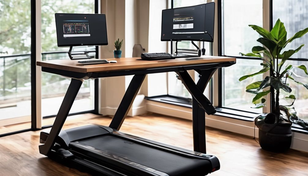 electric treadmill desks ranking list