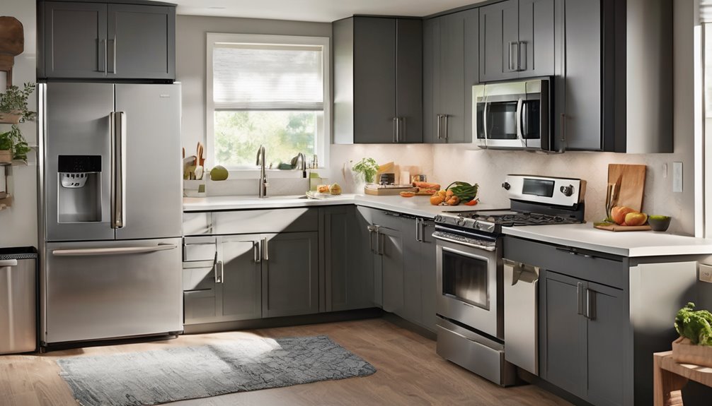 energy audit prioritize high usage appliances