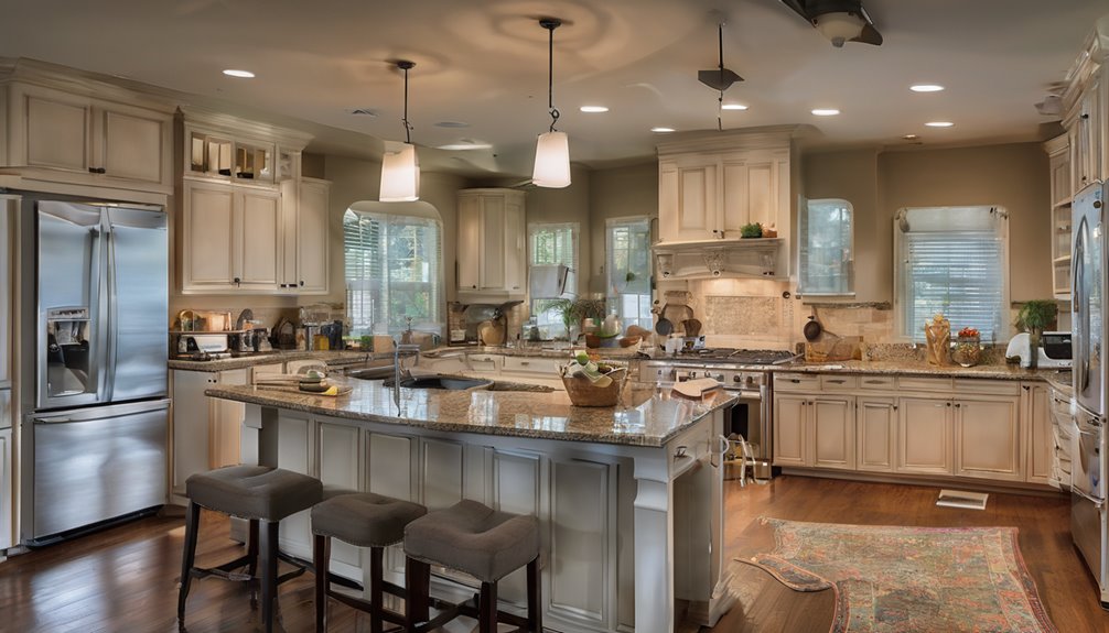 energy audit reveals kitchen waste patterns