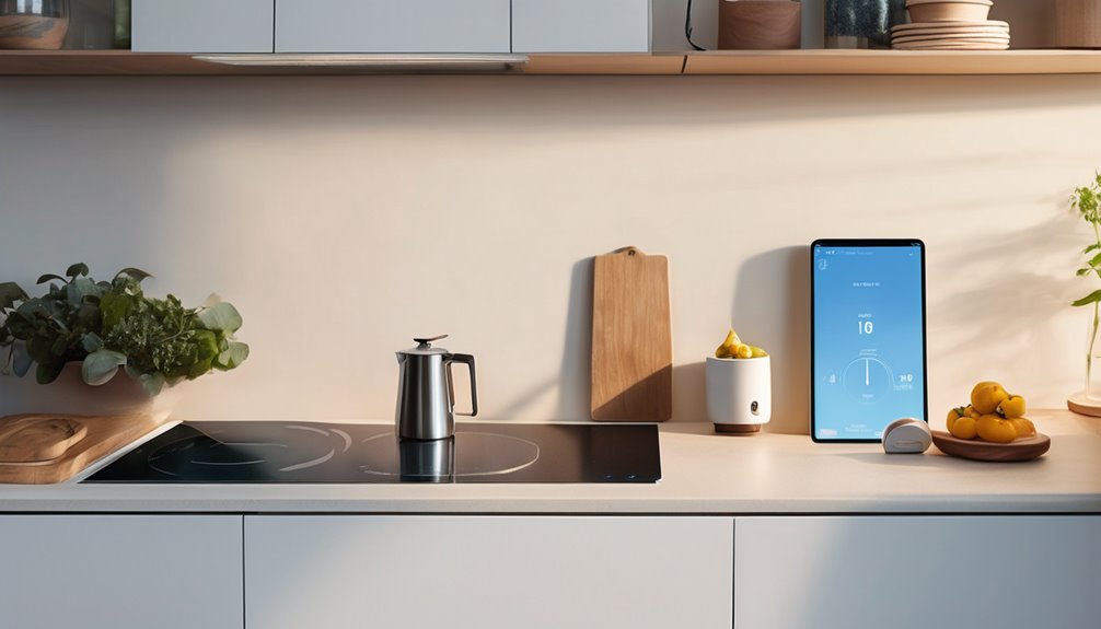 energy budgeting for kitchen efficiency