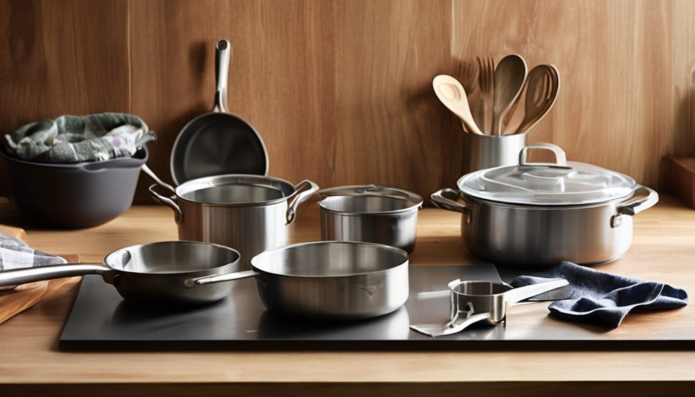 energy efficient budget friendly cookware choices