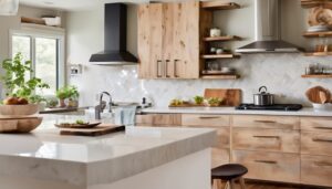 energy efficient budget kitchen upgrades