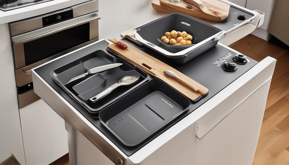 energy efficient compact space saving gear