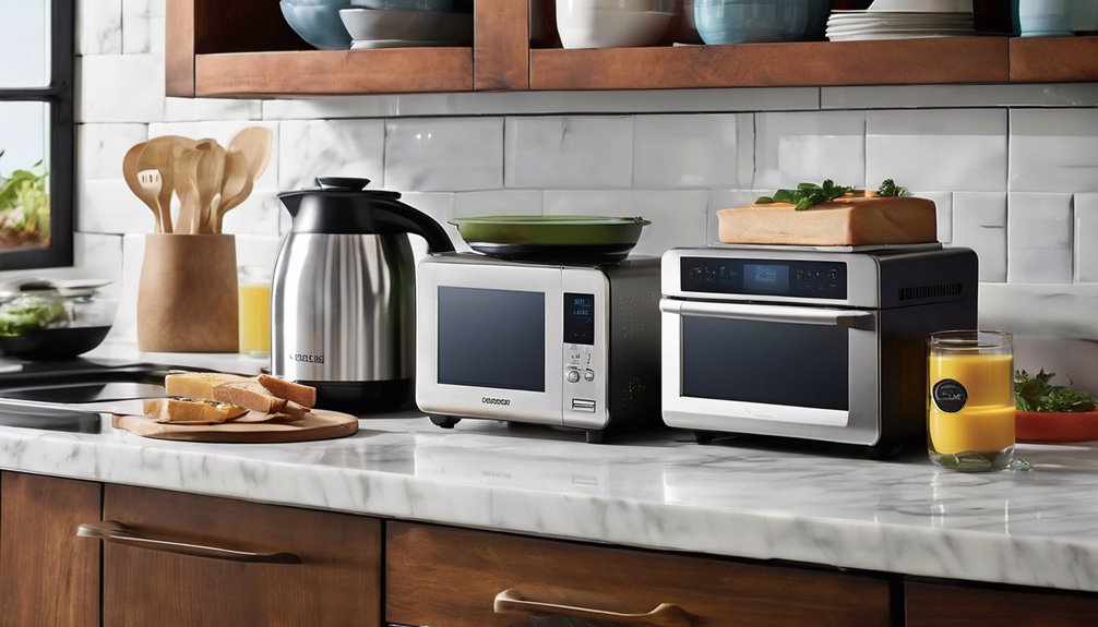 energy efficient cooking routines payoff