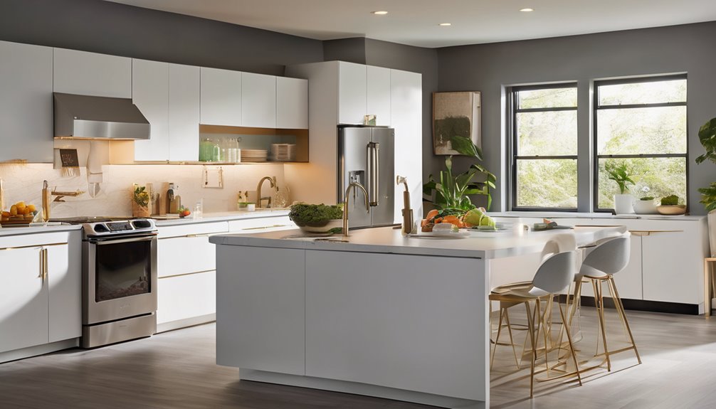 energy efficient cost aware office desks