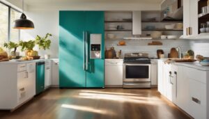 energy efficient gear for frugal kitchens