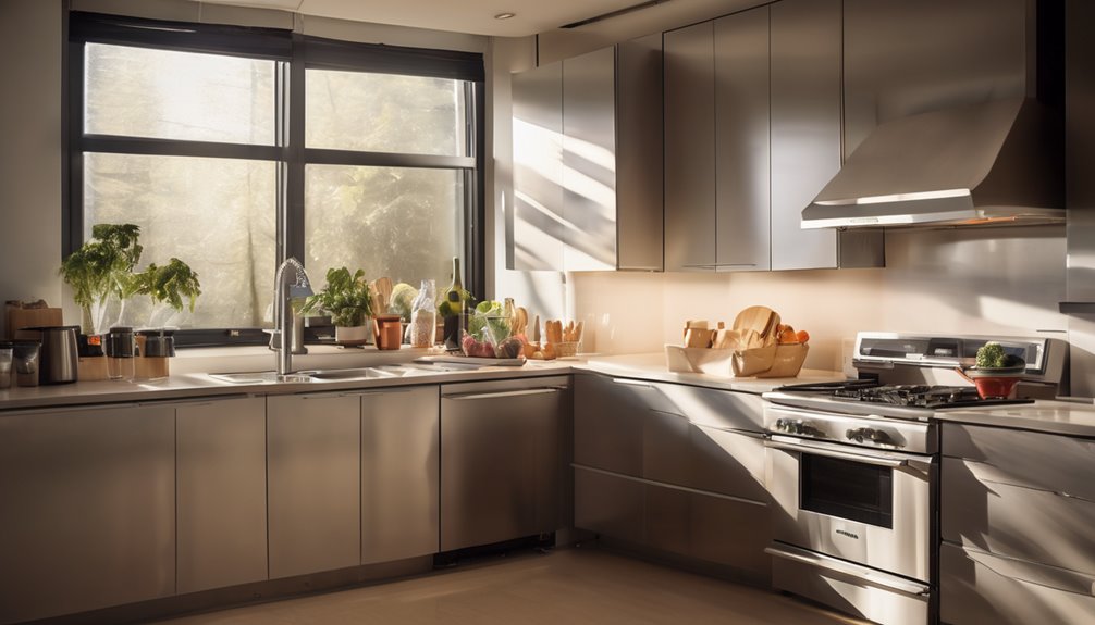 energy efficient kitchen appliances savings