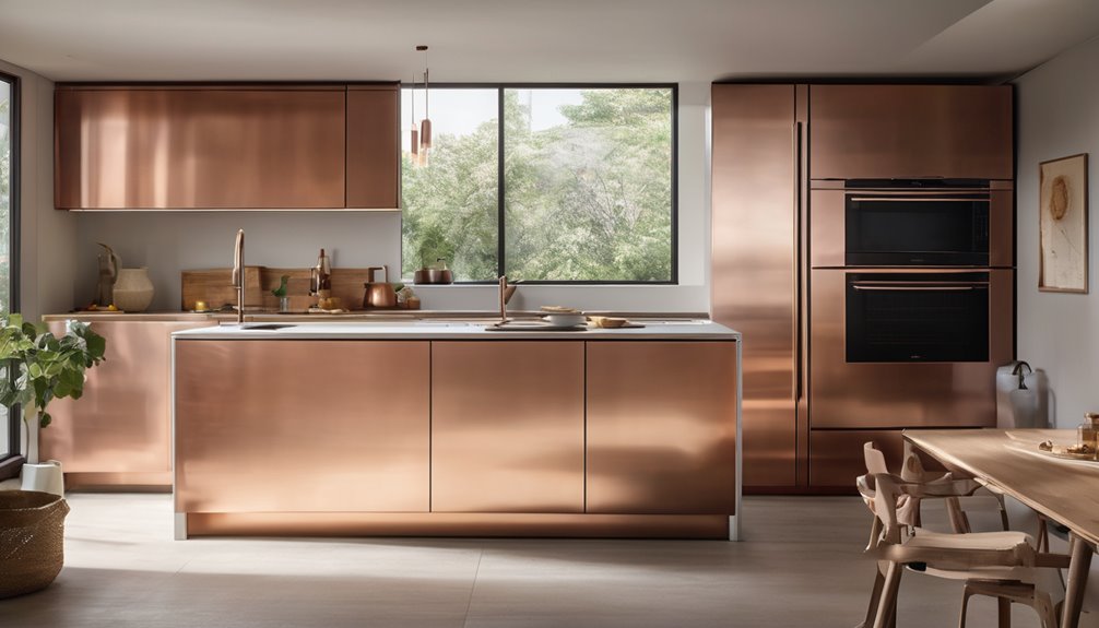 energy efficient kitchen boosts reliability