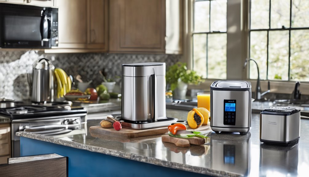 energy efficient kitchen gear guidance