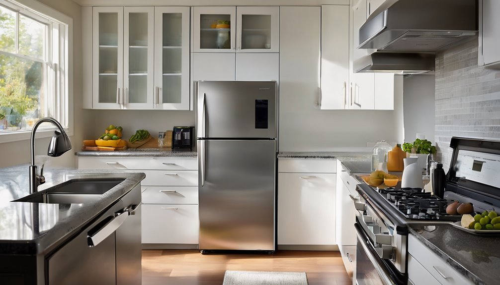 energy efficient kitchen gear savings