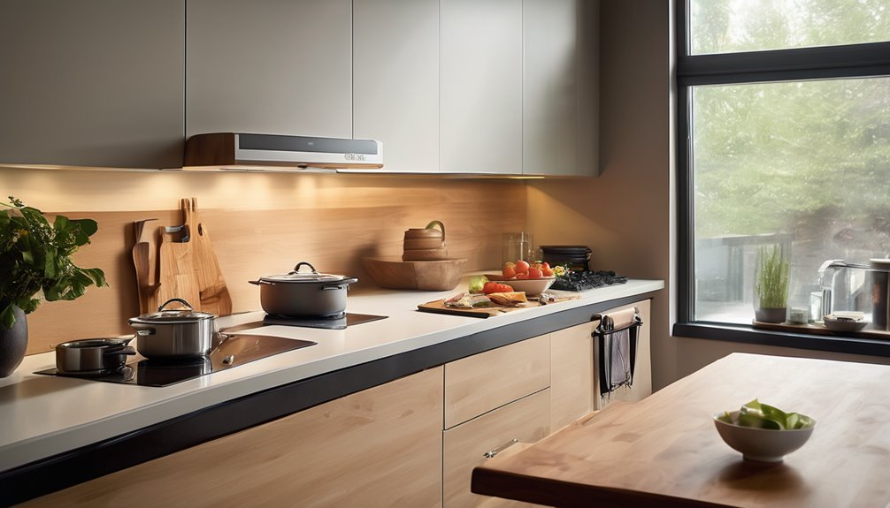 energy efficient kitchen habits save money