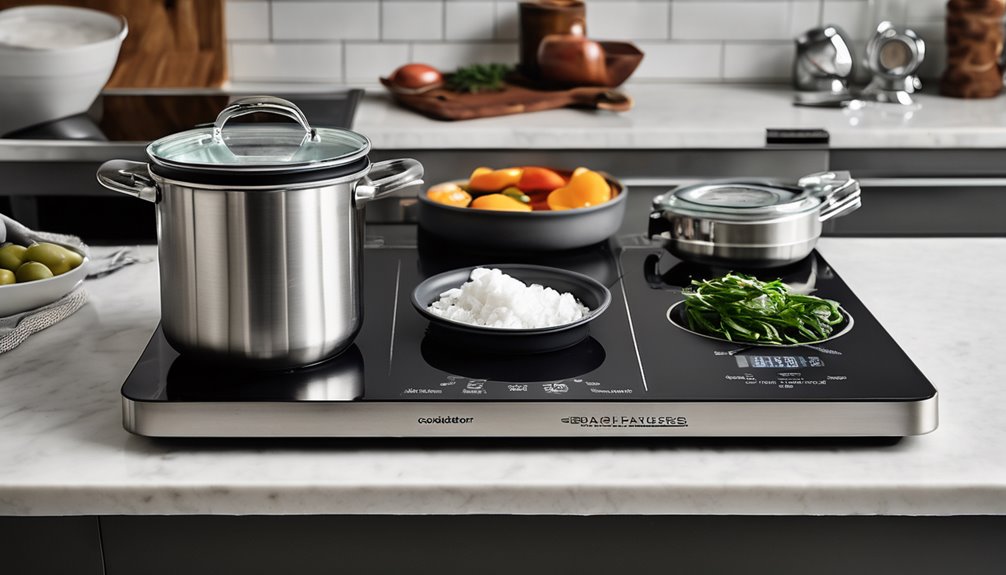 energy efficient pantry staples for small kitchens