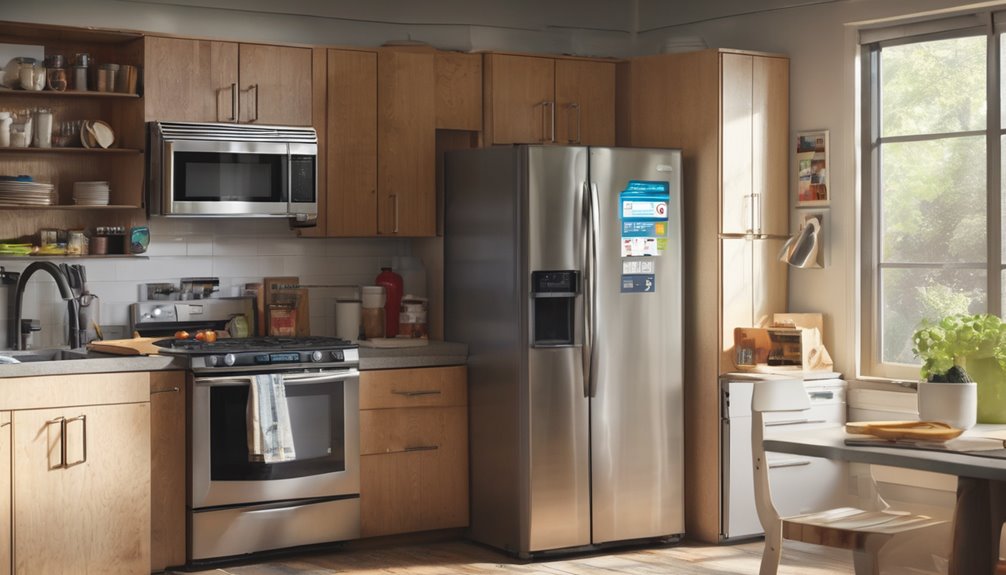 energy labels reveal appliance efficiency costs
