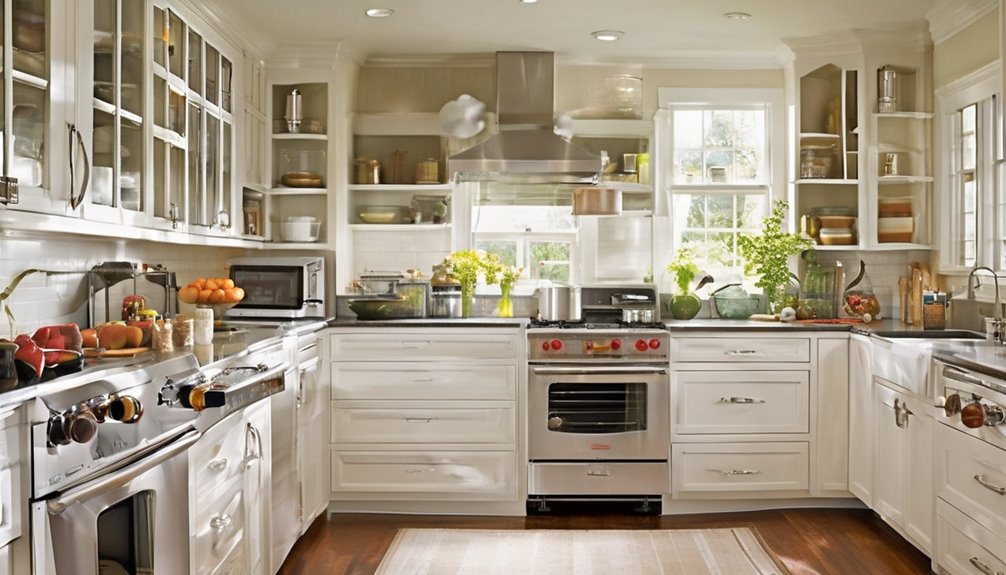 energy saving kitchen gear pays off