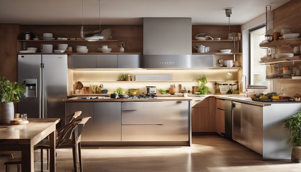 energy saving kitchen habits guide