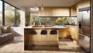 energy saving kitchen upgrades on budget