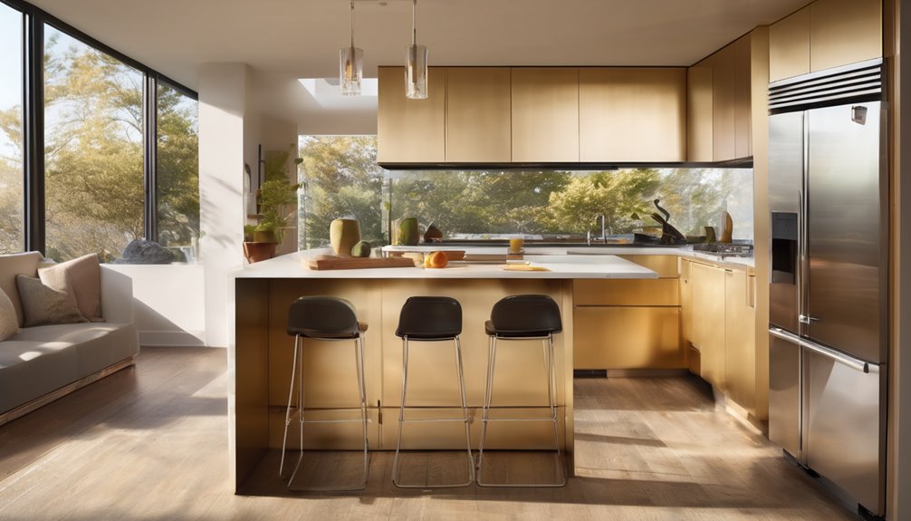 energy saving kitchen upgrades on budget