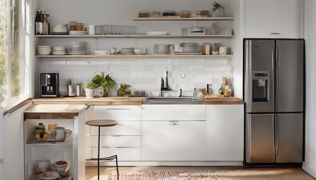 energy saving space efficient appliances