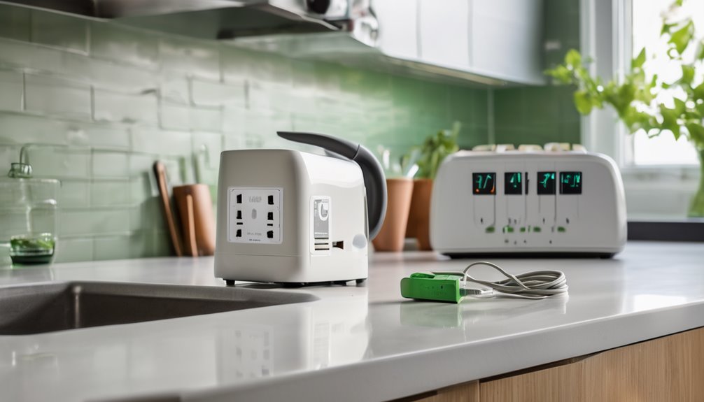 energy saving standby appliances tips