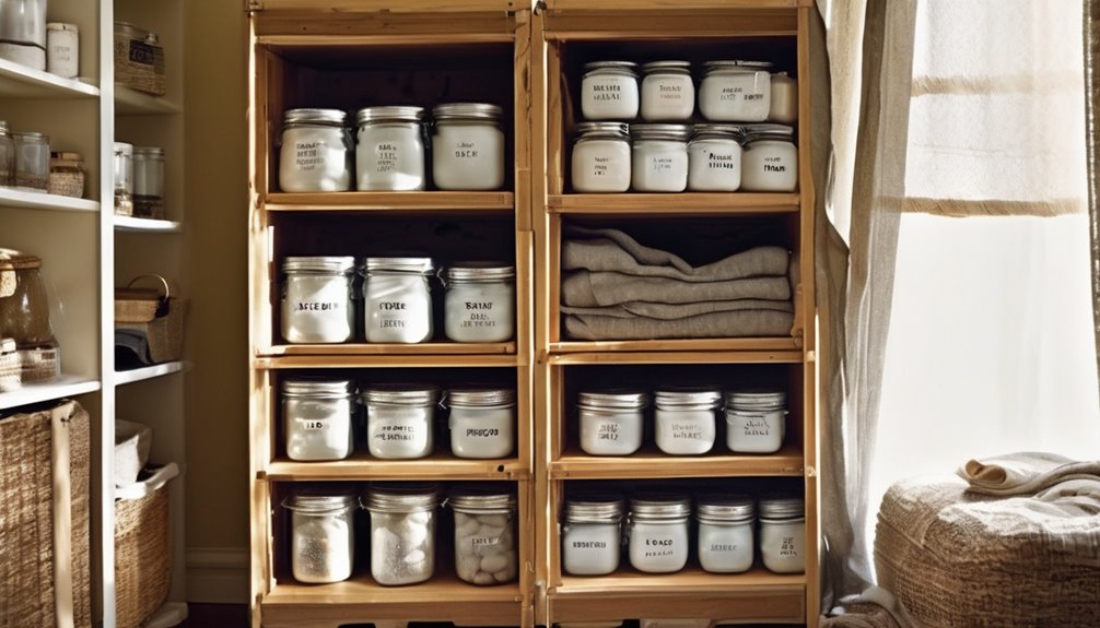 energy saving storage solutions on budget