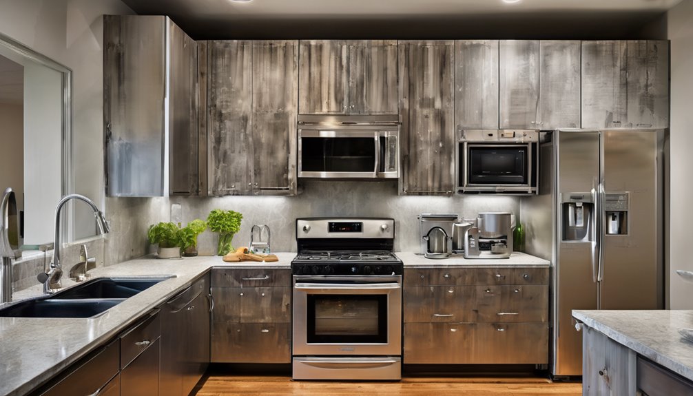 energy saving upgrades for repurposed appliances