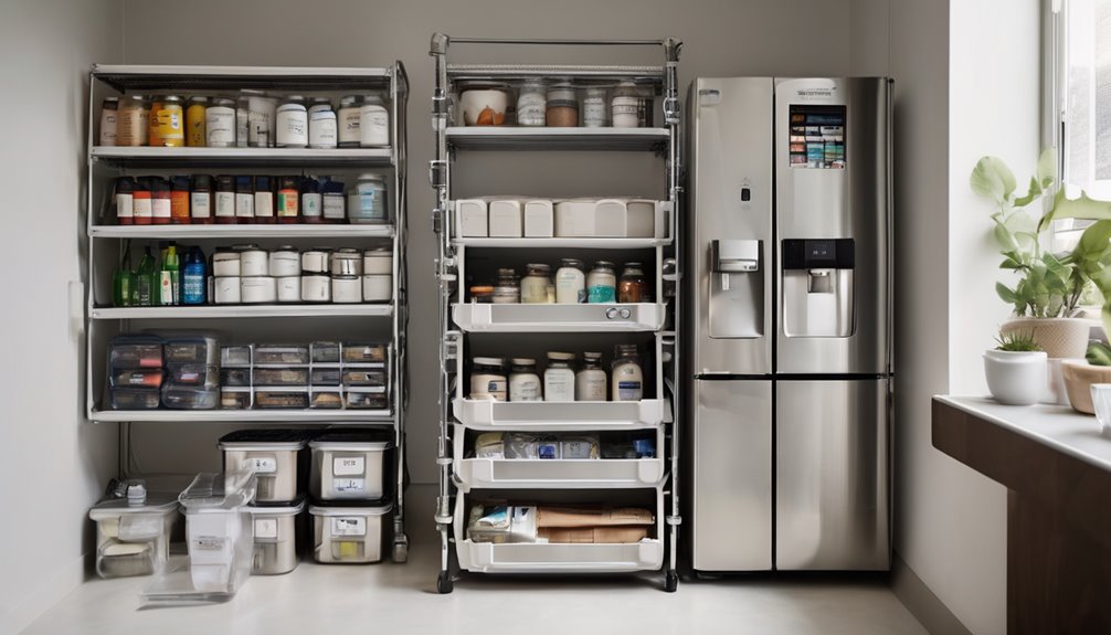 energy smart budgeted storage plan