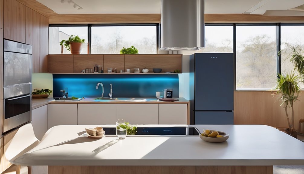 energy smart kitchen saves steadily