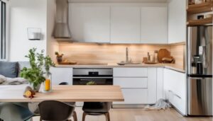 energy smart kitchen upgrades for renters