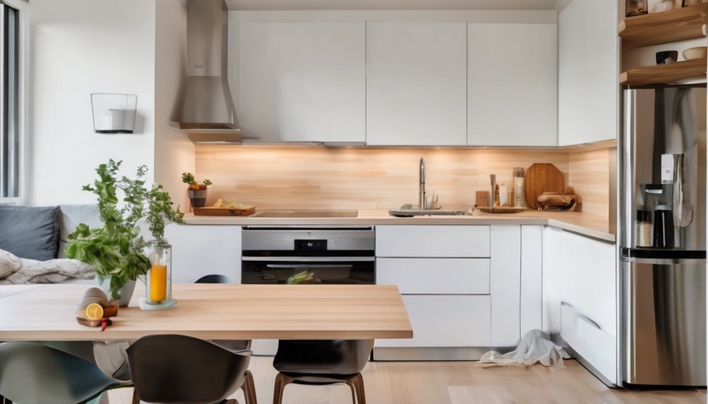 energy smart kitchen upgrades for renters