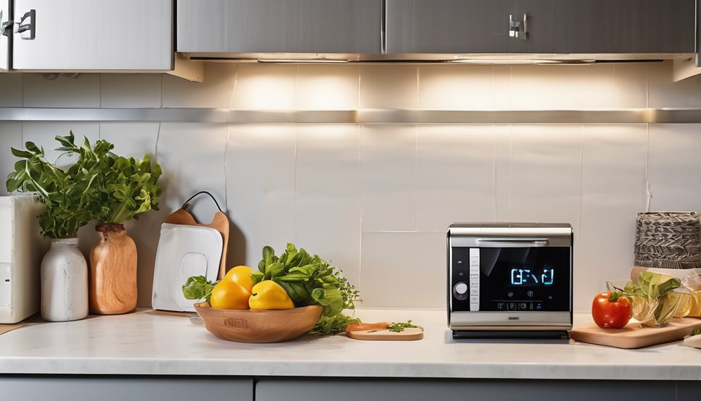 energy smart kitchen upgrades on a budget