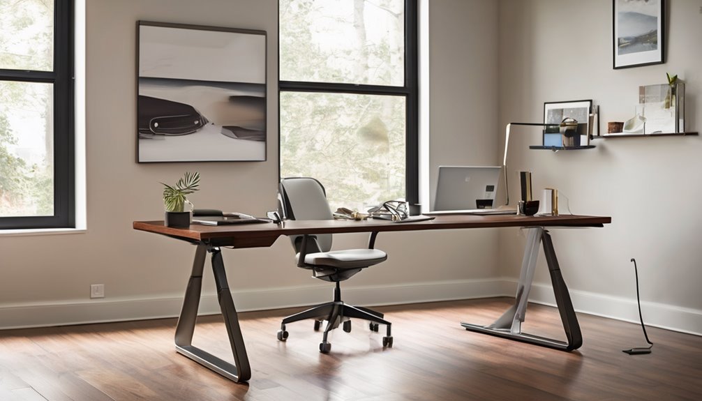 ergear adjustable desk review