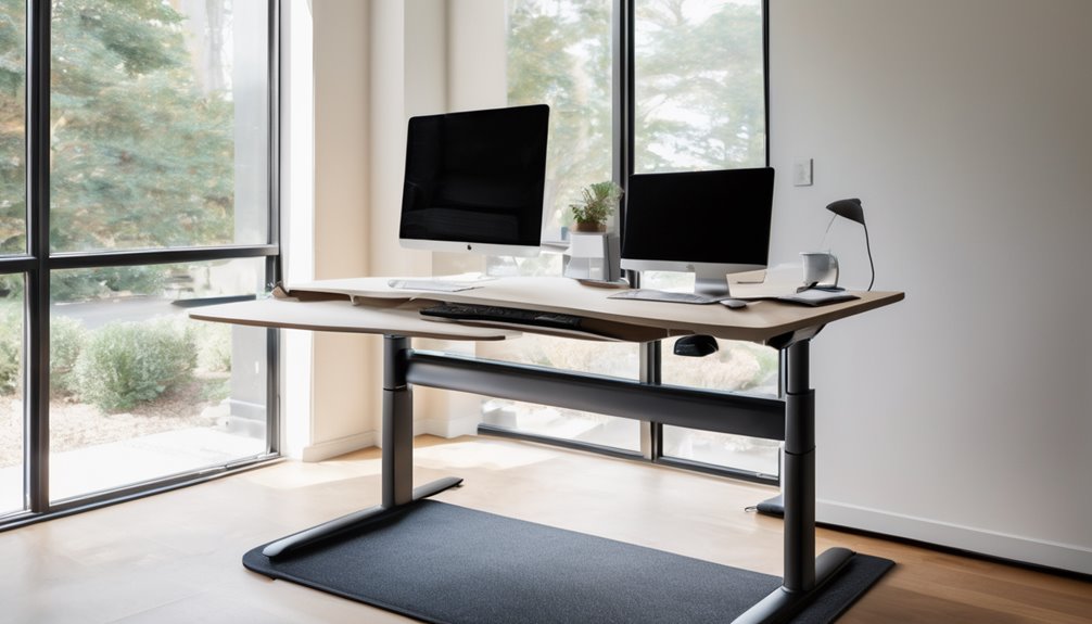 ergonomic adjustability and safety features