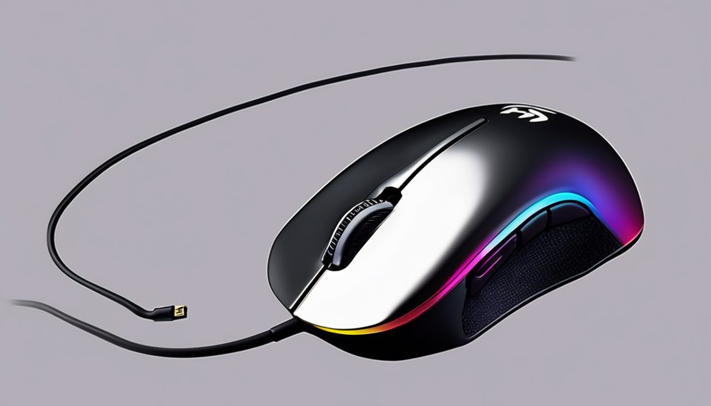 ergonomic comfort precise wireless performance