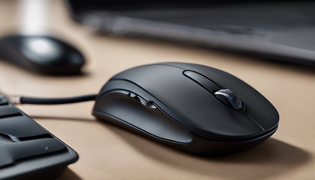 ergonomic durable wired latency focused