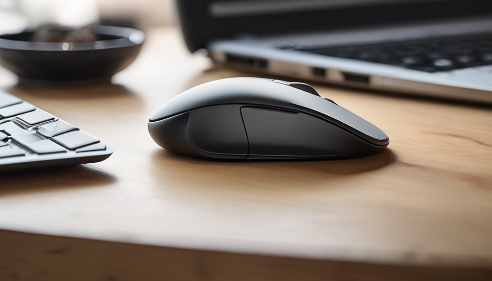 ergonomic durable wireless mouse features