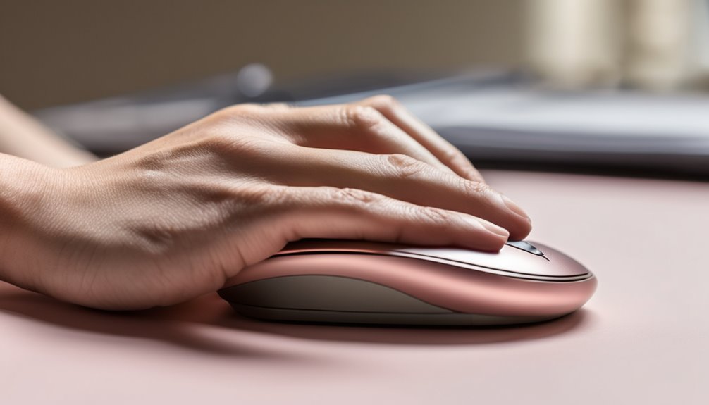 ergonomic fit small size