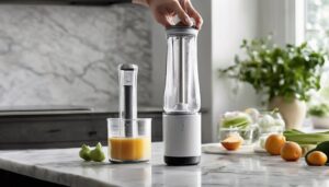 ergonomic hand blenders effortless use