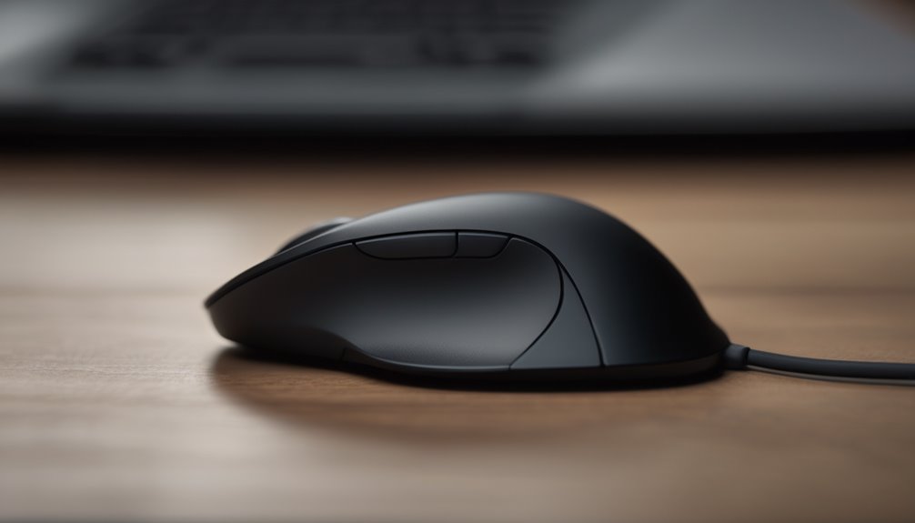 ergonomic left handed vertical mouse