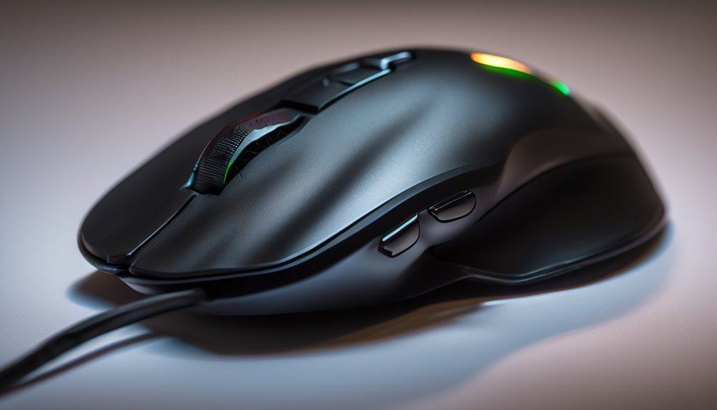 ergonomic palm fit customizable balanced