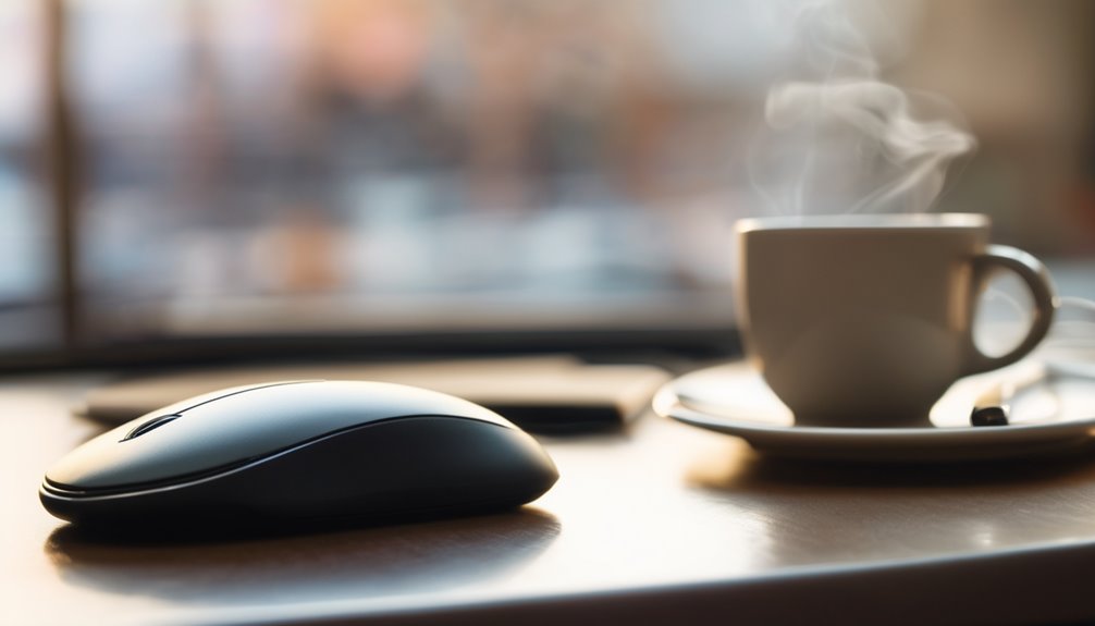 ergonomic portable vertical mouse considerations