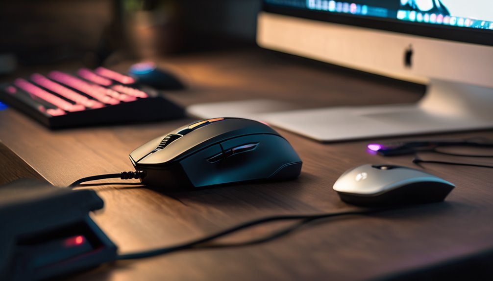 ergonomic precise programmable compatible