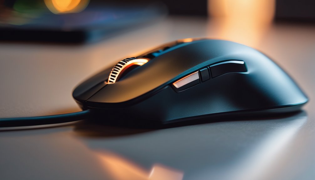 ergonomic precise wired wireless choice