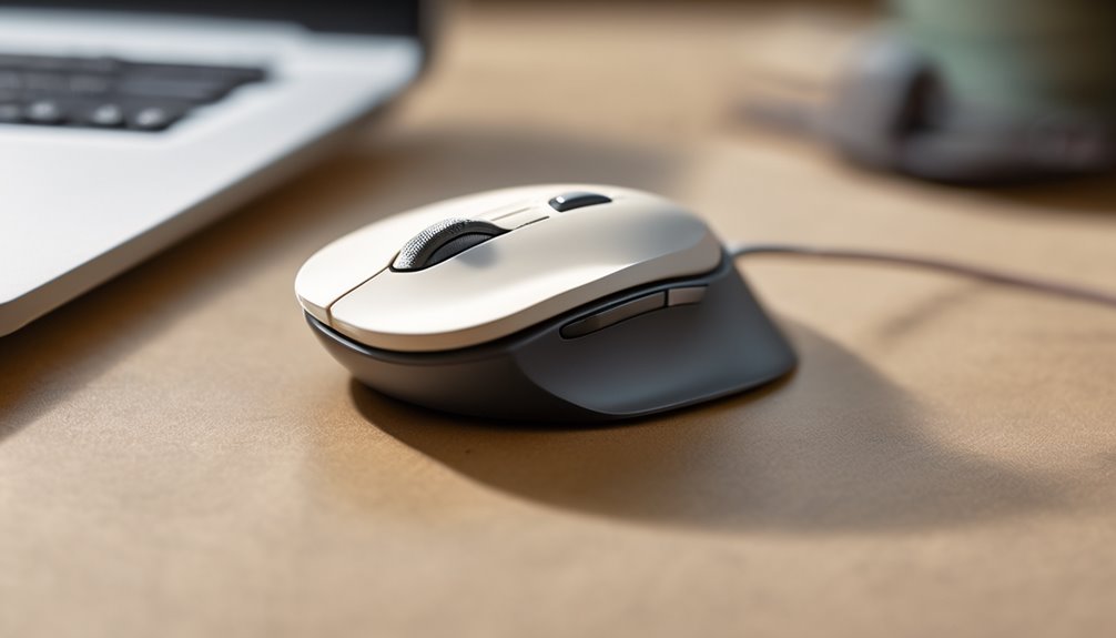 ergonomic small vertical mouse considerations